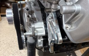 HOLDEN V8 CYLINDER HEAD DRESS PLATE PASSENGER SIDE - Image 3